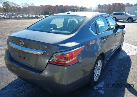 2015 Nissan Altima 2.5/2.5 S/2.5 Sl/2.5 Sv from USA, damaged, VIN 1N4AL3AP6FN874699